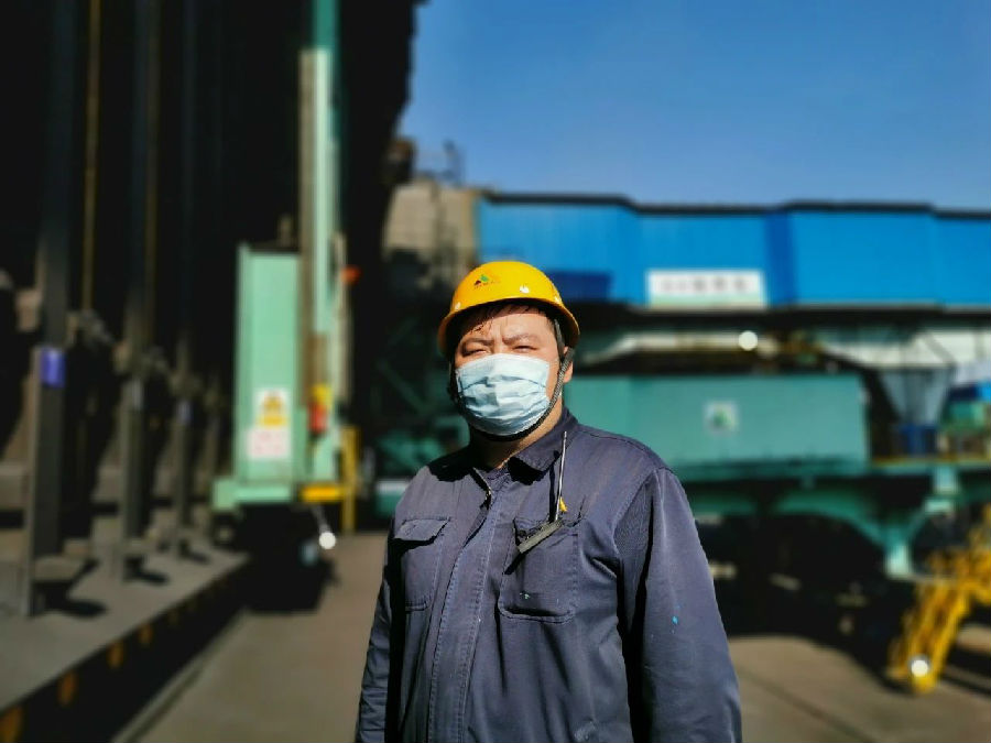 最佳進(jìn)步之星--吳洪江